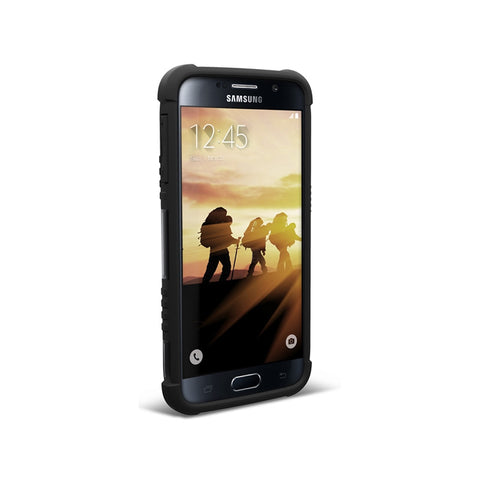 UAG Samsung G920F Galaxy S6 Hard Case  Ash Black