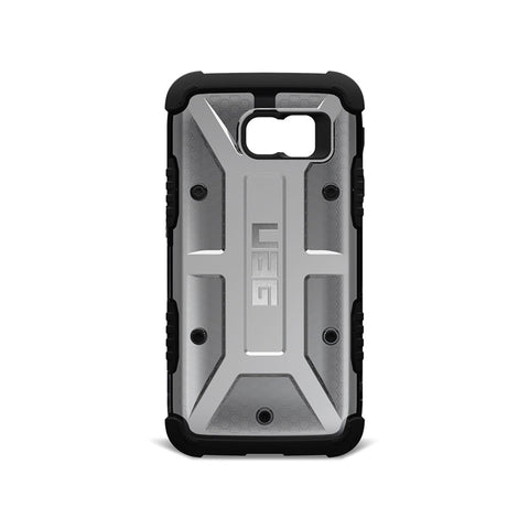 UAG Samsung G920F Galaxy S6 Hard Case  Ash Black