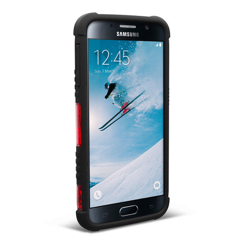 UAG Samsung G920F Galaxy S6 Hard Case  Magma Clear