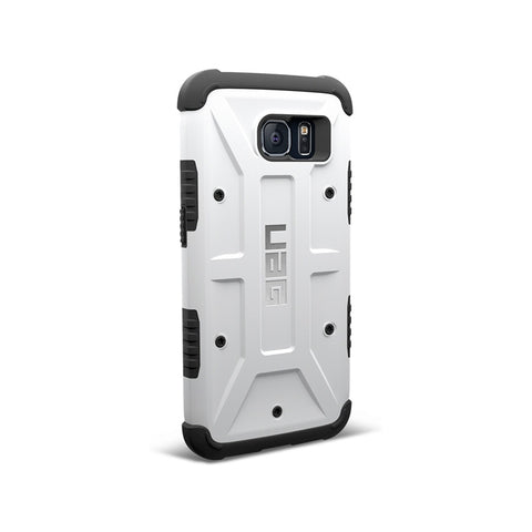 UAG Samsung G920F Galaxy S6 Hard Case  White