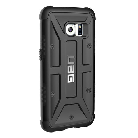 UAG Samsung G930F Galaxy S7 Hard Case  Black