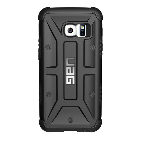 UAG Samsung G930F Galaxy S7 Hard Case  Black