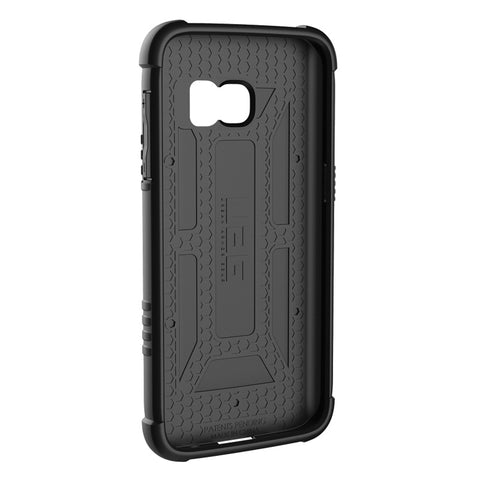 UAG Samsung G930F Galaxy S7 Hard Case  Black