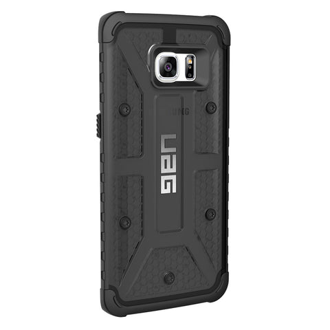 UAG Samsung G935F Galaxy S7 Edge Hard Case  Ash Black
