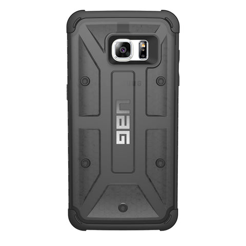 UAG Samsung G935F Galaxy S7 Edge Hard Case  Ash Black