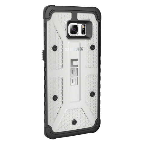 UAG Samsung G935F Galaxy S7 Edge Hard Case  Ice Black