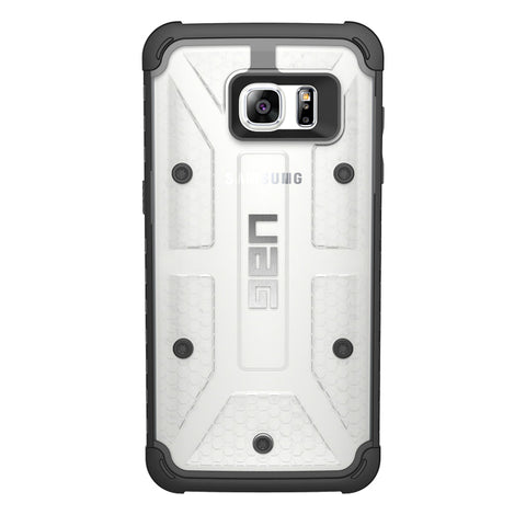 UAG Samsung G935F Galaxy S7 Edge Hard Case  Ice Black
