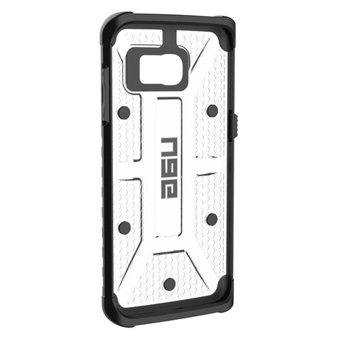 UAG Samsung G935F Galaxy S7 Edge Hard Case  Ice Black