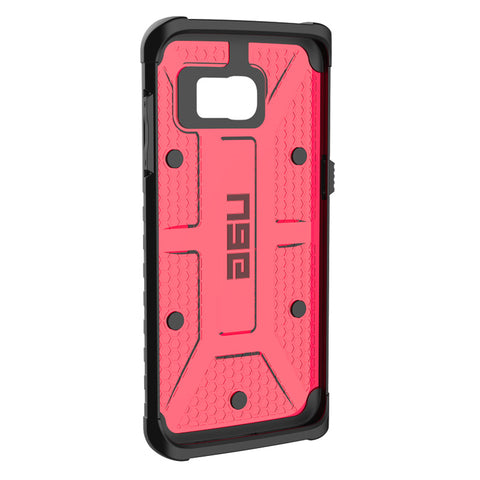 UAG Samsung G935F Galaxy S7 Edge Hard Case  Magma Clear