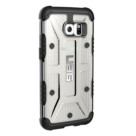 UAG Samsung G930F Galaxy S7 Hard Case  Ice Black