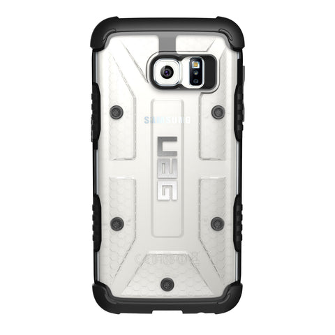 UAG Samsung G930F Galaxy S7 Hard Case  Ice Black