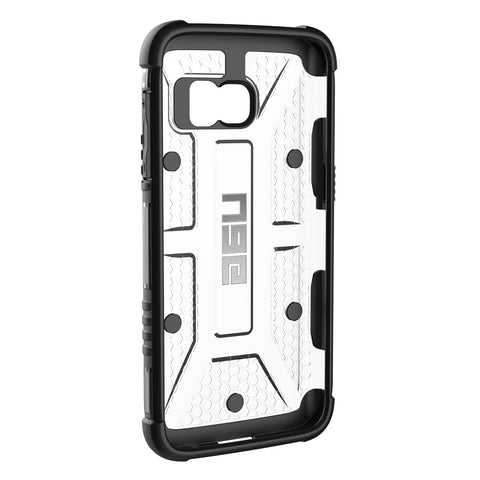 UAG Samsung G930F Galaxy S7 Hard Case  Ice Black