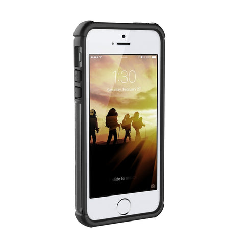 UAG Apple iPhone 5S/iPhone SE Hard Case  Ash Black