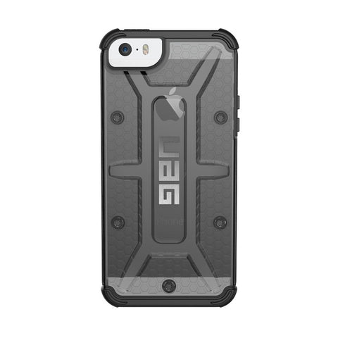 UAG Apple iPhone 5S/iPhone SE Hard Case  Ash Black