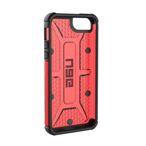 UAG Apple iPhone 5S/iPhone SE Hard Case  Magma Red