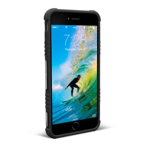 UAG Apple iPhone 6 Plus/iPhone 6S Plus Hard Case  Ash Black