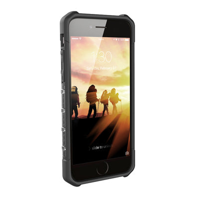 UAG Apple iPhone 6S/iPhone 7 Hard Case  Plasma Ash Black