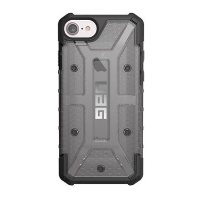 UAG Apple iPhone 6S/iPhone 7 Hard Case  Plasma Ash Black