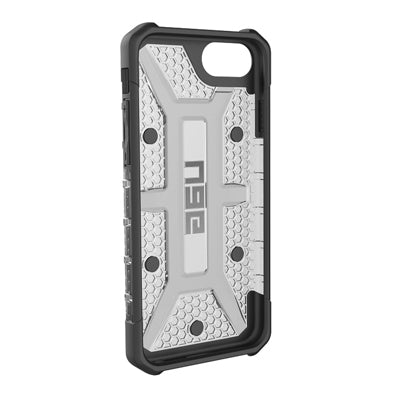 UAG Apple iPhone 6S/iPhone 7 Hard Case  Plasma Ash Black