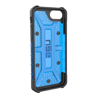 UAG Apple iPhone 6S/iPhone 7 Hard Case  Plasma Cobalt Blue
