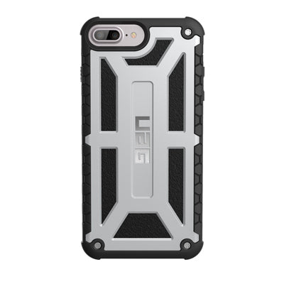 UAG Apple iPhone 6S Plus/iPhone 7 Plus Hard Case  Monarch Platinum