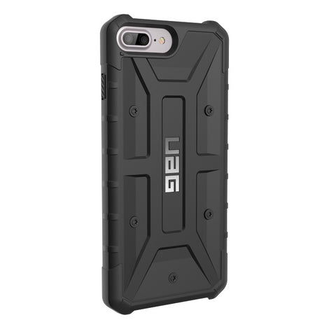 UAG Apple iPhone 6 Plus/iPhone 6S Plus/iPhone 7 Plus/iPhone 8 Plus Hard Case Pathfinder Black