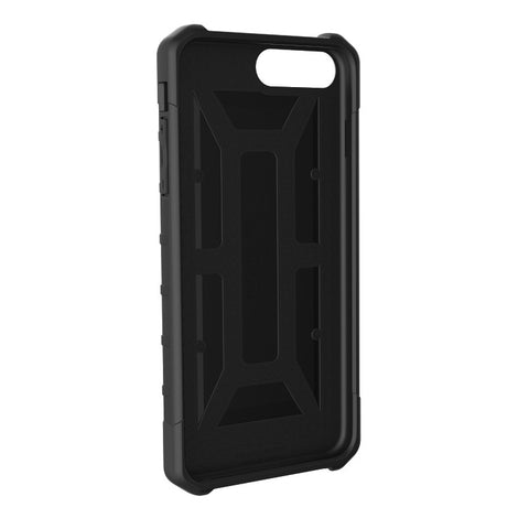 UAG Apple iPhone 6 Plus/iPhone 6S Plus/iPhone 7 Plus/iPhone 8 Plus Hard Case Pathfinder Black