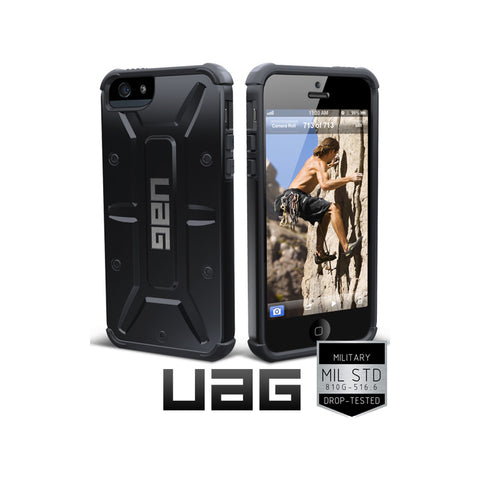 UAG Apple iPhone 5S Hard Case Black