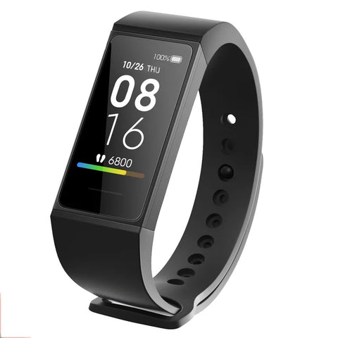 Xiaomi Mi Band 4C - Fitness Tracker - Black