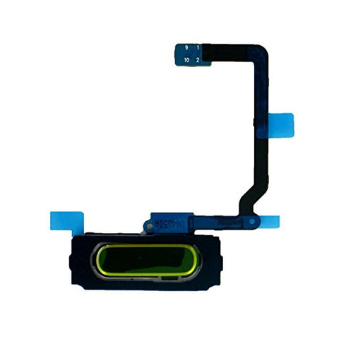Samsung G900F Galaxy S5/G800F Galaxy S5 Mini/G901F Galaxy S5 Plus Home button Flex Cable GH96-07065C Gold