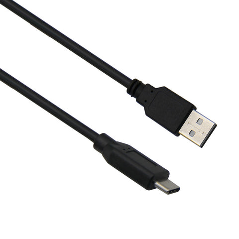 C-Type USB Cable 1.5m - Black