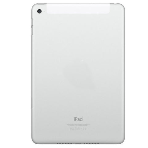 Apple iPad Mini 4 Backcover (WiFi Version) - White