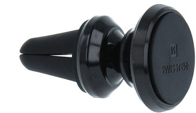 Swissten S-Grip M9 Magnetic Air Vent Car Holder - 65010423 - Black