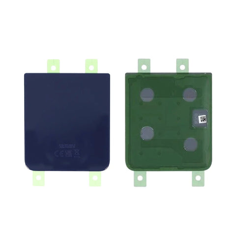 Samsung SM-F721B Galaxy Z Flip 4 Backcover - GH82-29654E - Navy