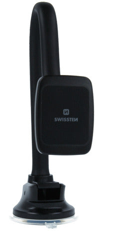 Swissten S-Grip M5-HK Magnetic Car Holder - 65010502 - For Tablets - Black