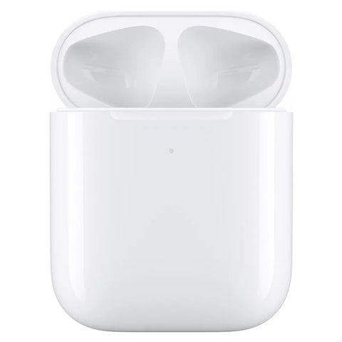 Apple Wireless Charging Case For Airpods - MR8U2ZM/A - Retail Packing - White