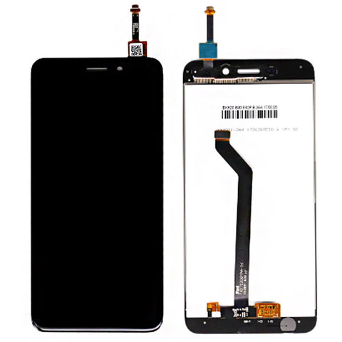 Huawei Honor V9 Play LCD Display + Touchscreen  Black