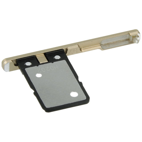 Sony Xperia XA1 (G3121) Simcard holder (Single-SIM) 306J1X60U00 Gold