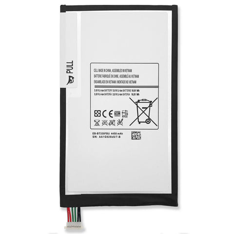 Samsung SM-T330 Galaxy Tab 4 8.0/SM-T335 Galaxy Tab A 8.0 Battery 4450 mAh - EB-BT330FBU