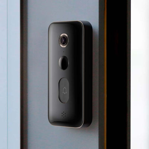 Xiaomi Mi Smart Doorbell 3 - Black - EU - BHR5416GL
