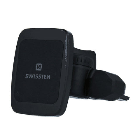 Swissten S-Grip M5-CD1 CD Slot Magnetic Car Holder - 65010501 - For Tablets - Black