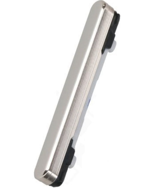 Samsung SM-S911B Galaxy S23/SM-S916B Galaxy S23 Plus Volume Buttons - GH98-47979B - Cream