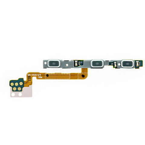 Samsung SM-S926B Galaxy S24 Plus Power + Volume Button Flex Cable - GH59-15733A