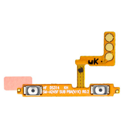 Samsung SM-A256B Galaxy A25 Volume Button Flex Cable - GH59-15639A