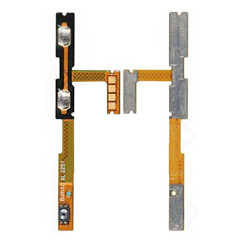 Samsung SM-A145F Galaxy A14 4G Power + Volume Button Flex Cable - GH81-23508A