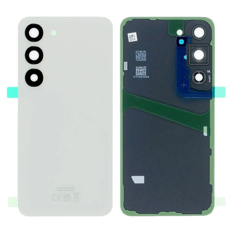 Samsung SM-S911B Galaxy S23 Backcover - Green
