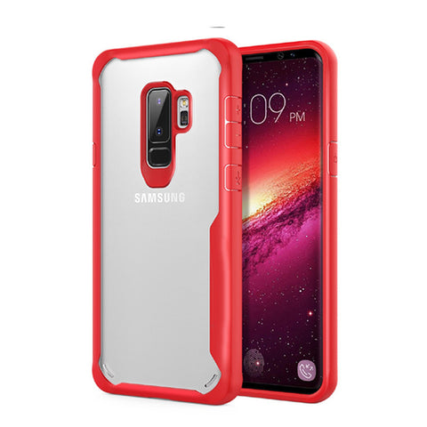 Livon Samsung G965F Galaxy S9 Plus Tactical Armor - Neo Shield - Red