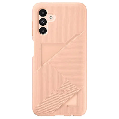 Samsung SM-A136B Galaxy A13 5G Card Slot Cover - EF-OA136TPEGWW - Peach