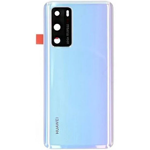 Huawei P40 (ANA-NX9) Backcover - White