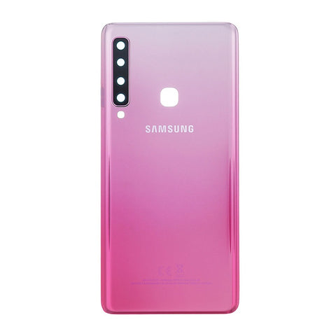 Samsung SM-A920F Galaxy A9 (2018) Backcover GH82-18239C Pink
